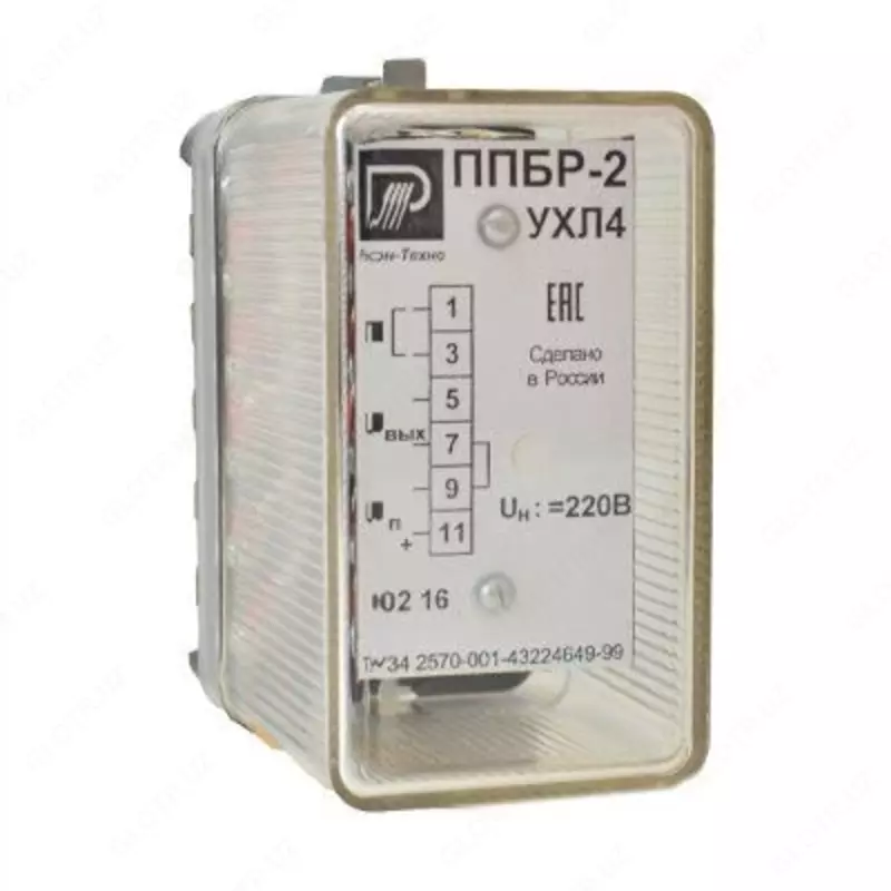 Прерыватель питание бесконтакный ППБ-2 - от 1 000 сум