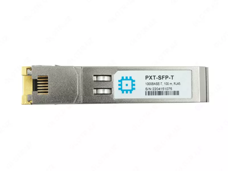 Модуль SFP с интерфейсом RJ45: Усовершенствованное решение для Ethernet-подключений