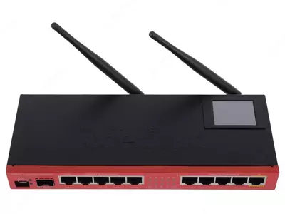 Mikrotik RouterBoard 2011 Uias-2hnd-in router: ilg'or xususiyatlar va texnik xususiyatlar