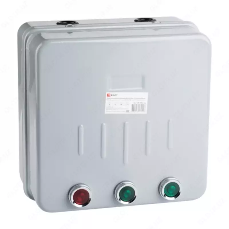 RTE IP44 EKF PROxima bilan  KME 12a 400v korpusli starter (CRP-R-12-400V-REV) - 1 000 so'mdan