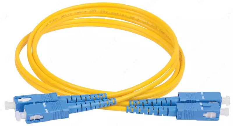 Патчкорд SM Simplex SC/UPC-SC/UPC 3 м