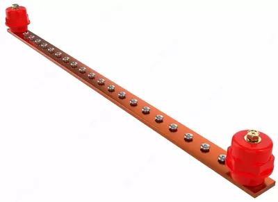 Шина заземления 19 дюймовая - от 493 012 сум / шт.