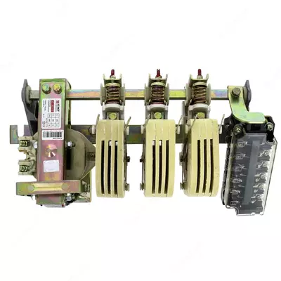 Kontaktor KT-6023 160A 380V 3NO+3nc EKF PROxima: elektr yuklarini ishonchli boshqarish