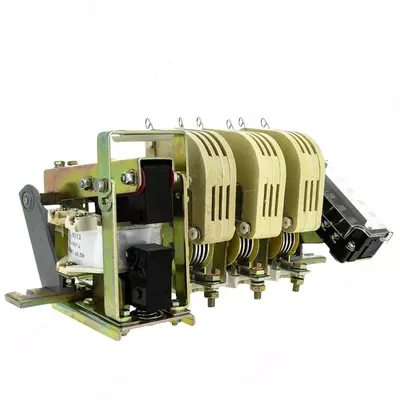 Kontaktor KT-6023 160A 380V 3NO+3nc EKF PROxima: elektr yuklarini ishonchli boshqarish