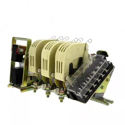 Kontaktor KT-6023 160A 380V 3NO+3nc EKF PROxima: elektr yuklarini ishonchli boshqarish