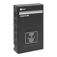 Стабилизатор напряжения  TITAN W-1000 EKF PROxima