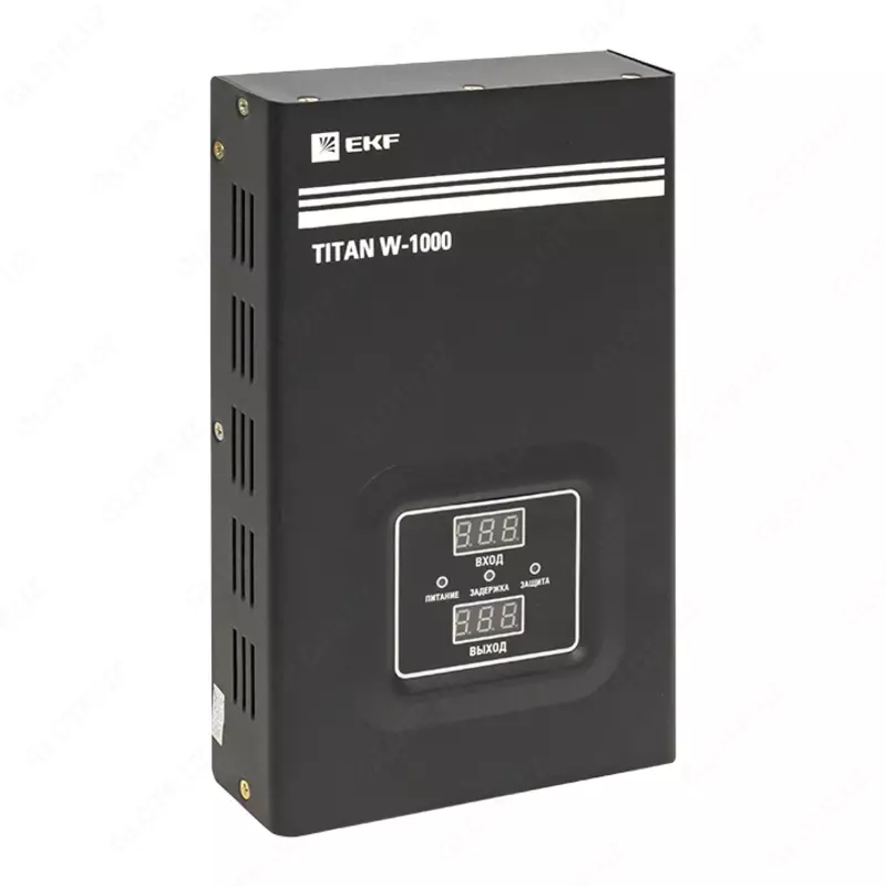 Стабилизатор напряжения  TITAN W-1000 EKF PROxima