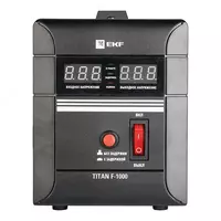Стабилизатор напряжения напольный TITAN F-1000 EKF PROxima - от 1 000 сум