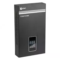 от 1 000 сум Стабилизатор напряжения настенный TITAN W-3000 EKF PROxima