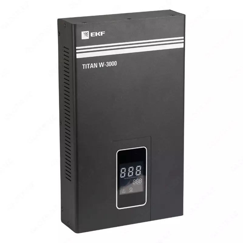 от 1 000 сум Стабилизатор напряжения настенный TITAN W-3000 EKF PROxima
