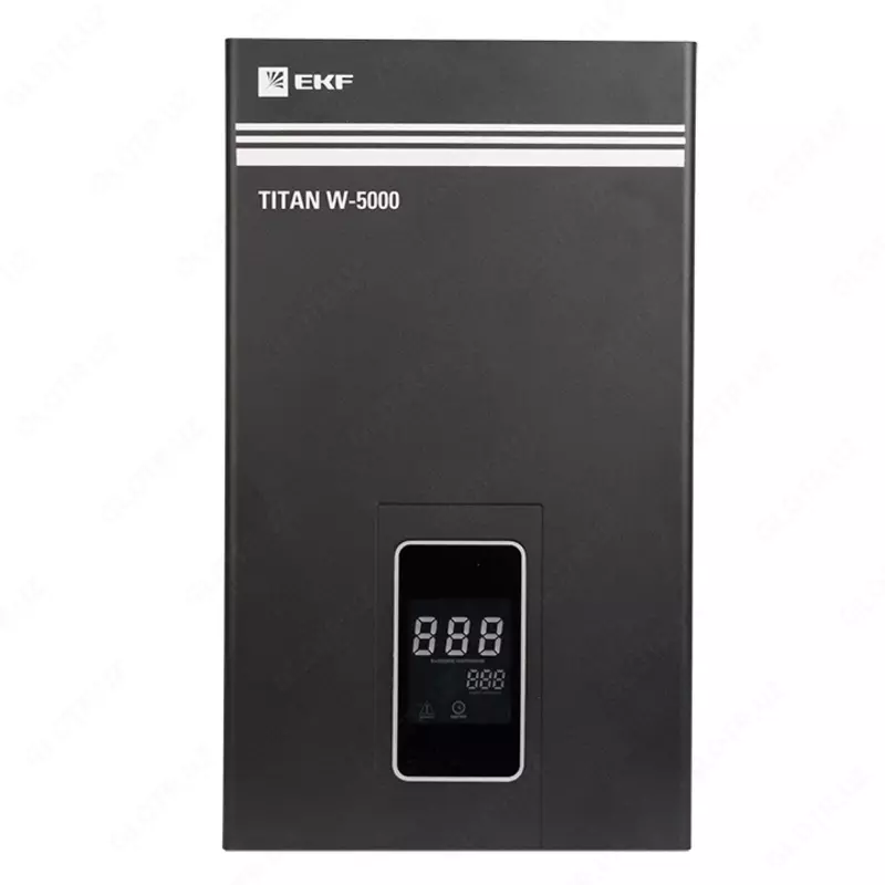 Titan W-5000 EKF PROxima devor kuchlanish stabilizatori - 1 000 so'mdan