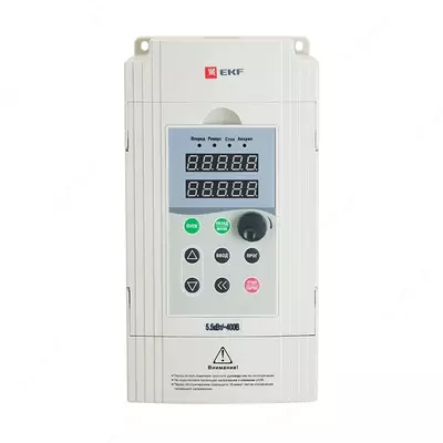 Преобразователь частоты 7,5/11кВт 3х400В VECTOR-100 EKF PROxima