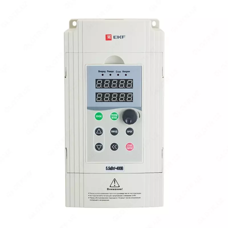 Преобразователь частоты 7,5/11кВт 3х400В VECTOR-100 EKF PROxima