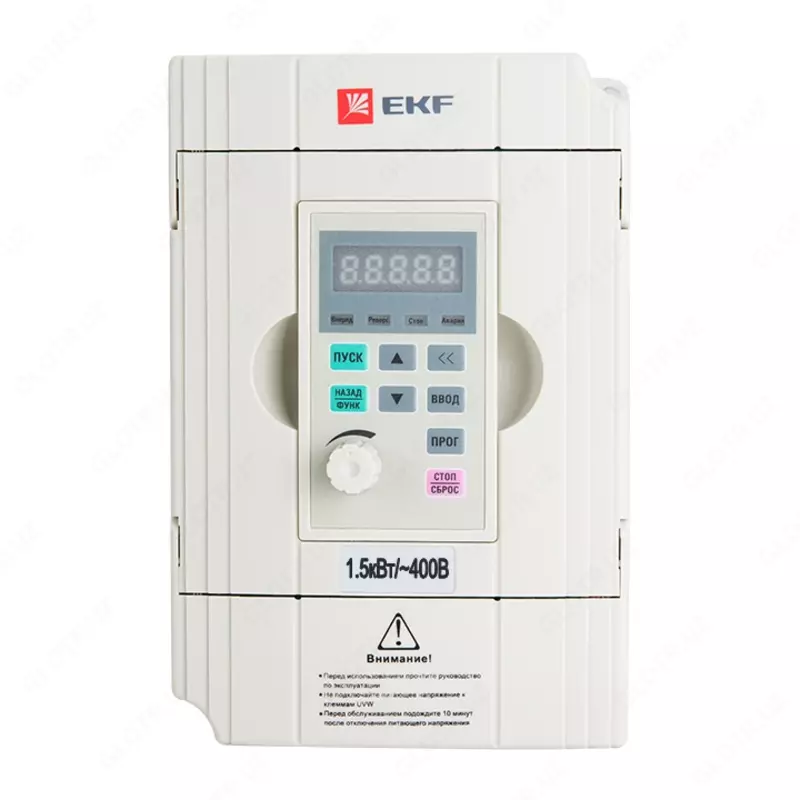 Преобразователь частоты 1.5/2.2кВт 3х400В VECTOR-100 EKF PROxima - от 1 000 сум