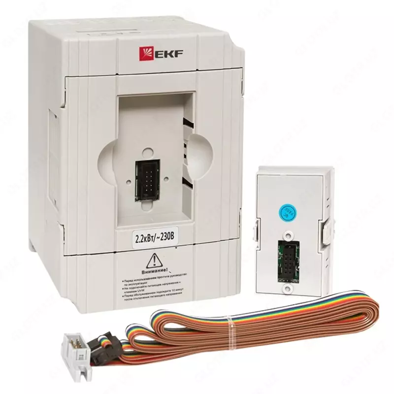 Преобразователь частоты 2.2/4кВт 3х400В VECTOR-100 EKF PROxima - от 1 000 сум