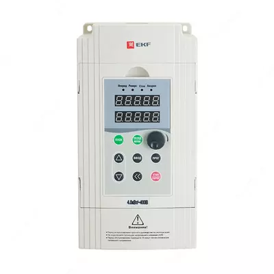 Преобразователь частоты 4/5,5кВт 3х400В VECTOR-100 EKF PROxima