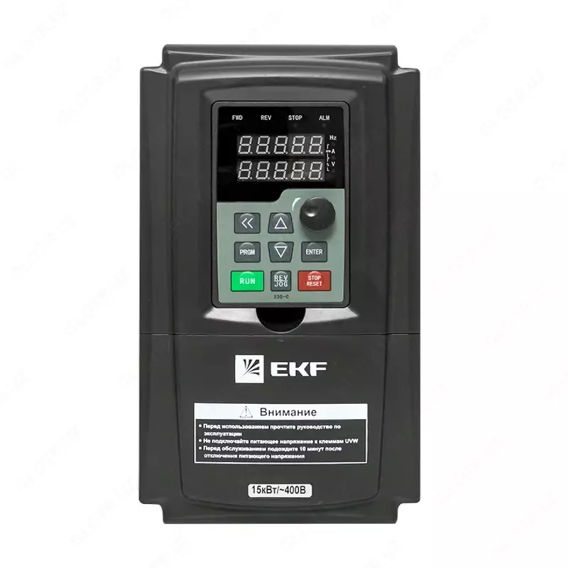 Преобразователь частоты 15/18кВт 3х400В VECTOR-100 EKF PROxima