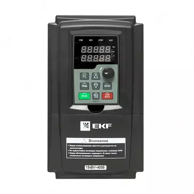 Преобразователь частоты 11/15кВт 3х400В VECTOR-100 EKF PROxima