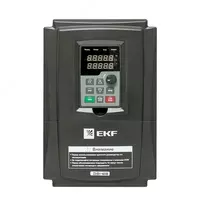 Torm bilan 22/30kvt 3x400v chastota konvertori. vector-100 EKF PROxima moduli bilan