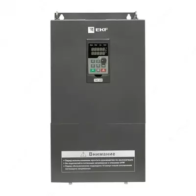 от 1 000 сум / шт. Преобразователь частоты 110/132кВт 3х400В VECTOR-100 EKF PROxima