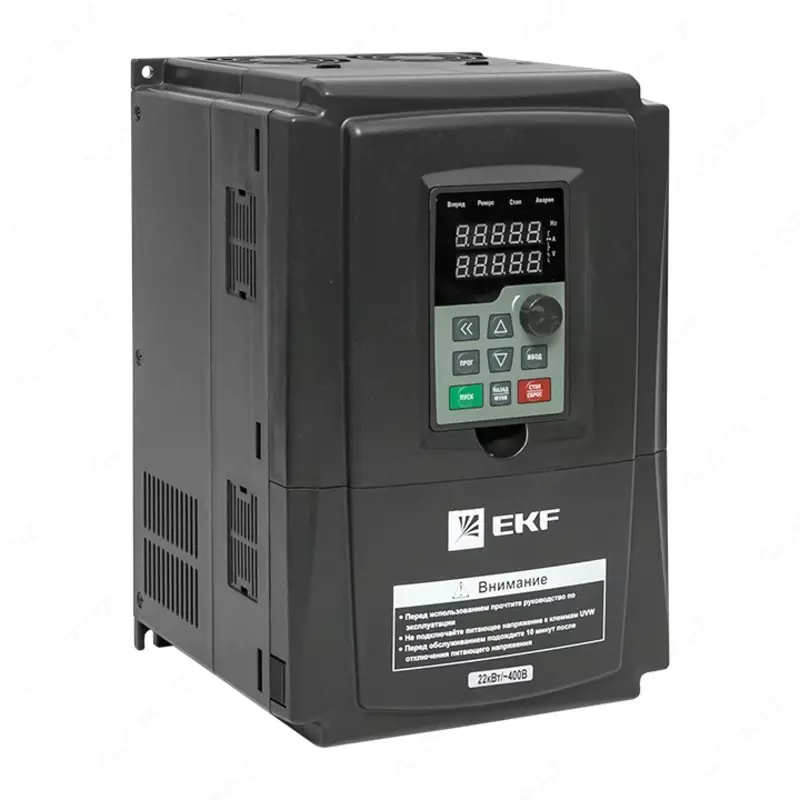 Преобразователь частоты 18/22кВт 3х400В с торм. модулем VECTOR-100 EKF PROxima - от 1 000 сум