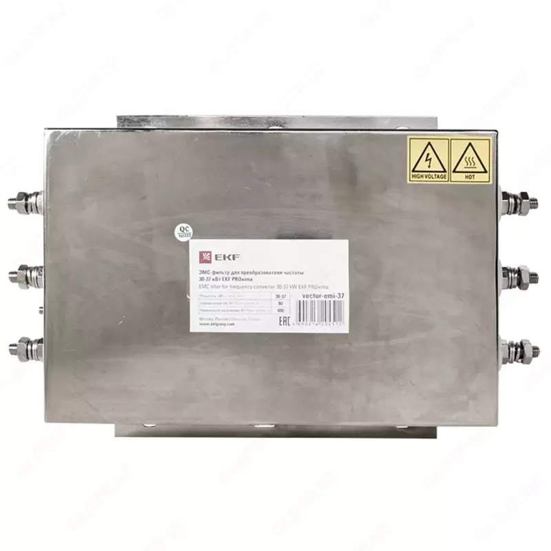 ЭМС-фильтры для преобразователя частоты 220-250 кВт