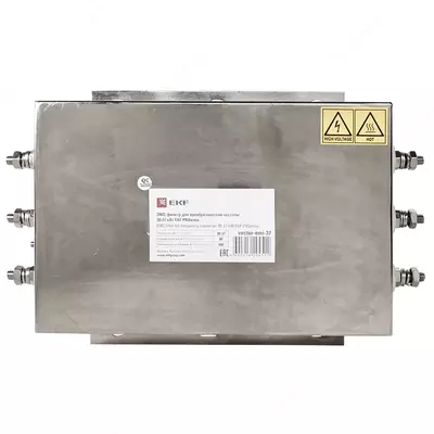 560-630 kVt chastotali konvertor uchun EMC filtrlari