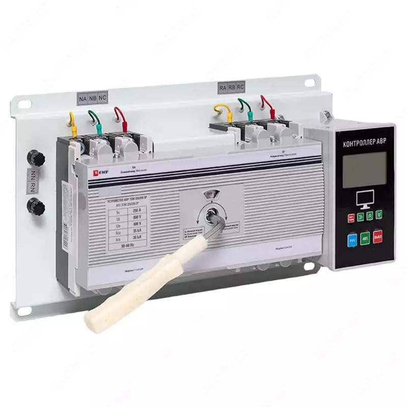 Qurilma AVR TSM 400/250A 3r EKF PROxima - 1 000 so'mdan