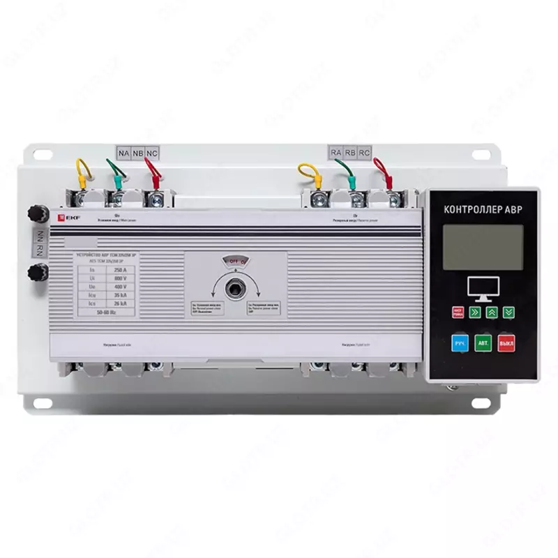 Устройство АВР ТСM 630/630А 3р EKF PROxima - от 1 000 сум