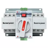 1 000 so'mdan Qurilma AVR MSV 63a (C) 3R 400V EKF PROxima