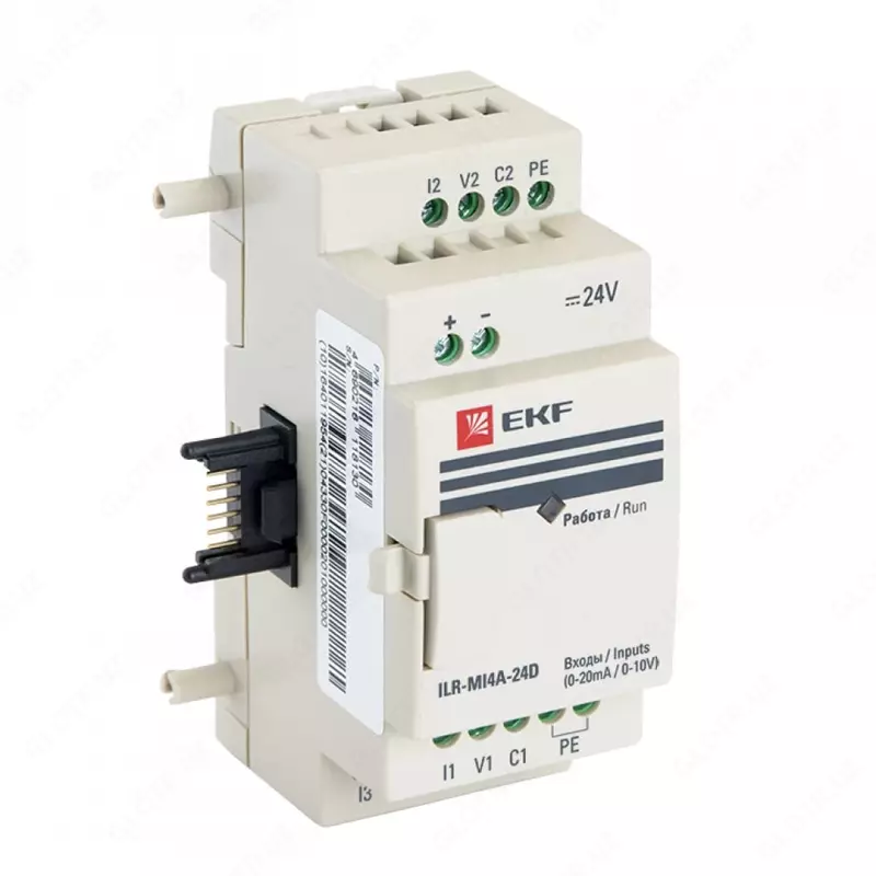 MODBUS RS 24v Pro-Relay EKF PROxima interfeysi moduli (ILR-IM-24D) - 1 000 so'mdan