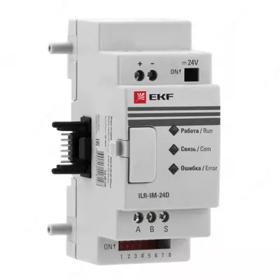 10V/230V dasturlashtirilgan rele  o'rni Pro-Relay EKF PROxima (ILR-10CR-230a)