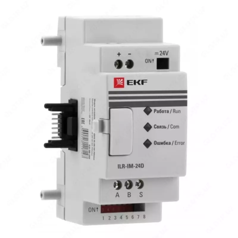 Программируемое реле 10 в/в 230В PRO-Relay EKF PROxima (ILR-10CR-230A)