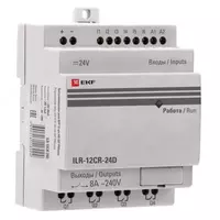 12V/24v PROGRAMLANADIGAN o'rni Pro-Relay EKF PROxima (ILR-12CR-24D) - 1 000 so'mdan