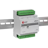 Контроллер базовый ePRO24 удаленного управления 6вх/4вых 230В WiFi EKF PROxima - от 1 000 сум