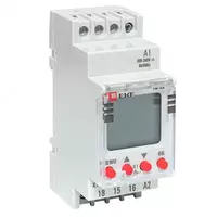 Таймер электронный астрономический одноканальный TM-AS EKF - от 1 000 сум