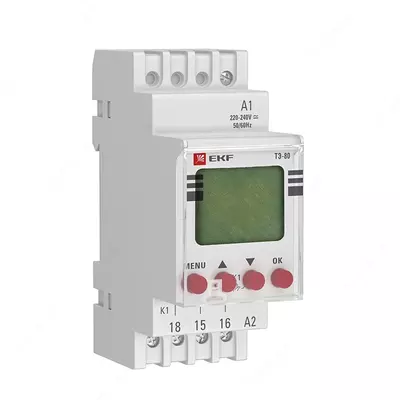 Taymer elektron TE - 80 EKF PROxima