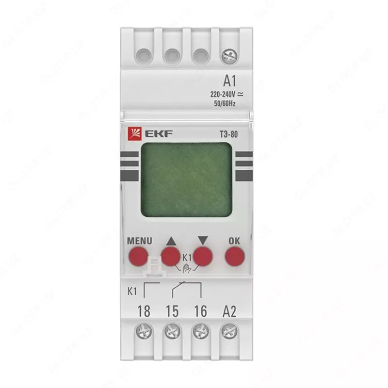 Таймер электронный ТЭ-80 EKF PROxima - от 1 000 сум