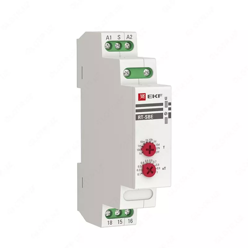 Реле времени (задержка выключ. после пропад. сигн.) RT-SBE12-240В EKF PROxima