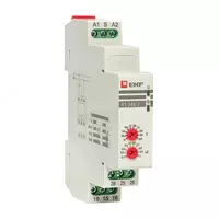 Реле времени (задержка выключ. после пропад. сигн.) RT-SBE-2 EKF PROxima - от 1 000 сум