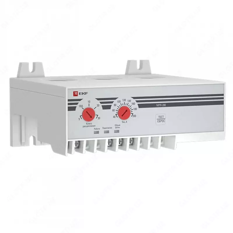 Реле защиты двигателя MPR 200А EKF PROxima (MPR-200)