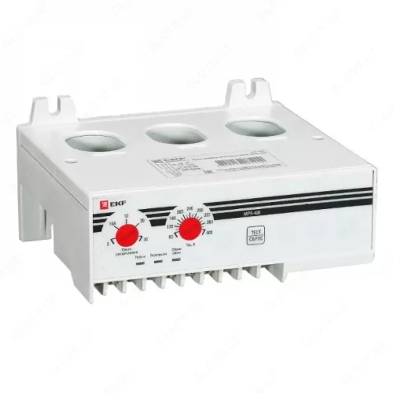 MPR 400A EKF PROxima motorini himoya qilish relesi (MPR-400)