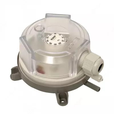 Реле перепада давления EKF RVG-10-200 (200 Па) (RVG-10-200) - от 1 000 сум / шт.