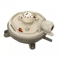 от 1 000 сум Реле перепада давления EKF RVG-10-200 (200 Па) (RVG-10-200)