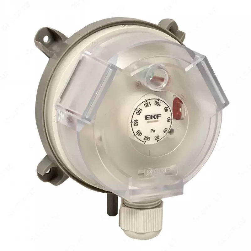 EKF rVg-10-400 (400 Pa) differentsial bosim relesi (RVG-10-400)