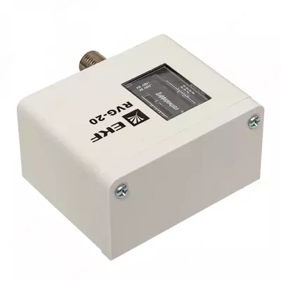 Реле избыточного давления EKF RVG-20-0