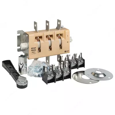 Выключатель-разъединитель ВР32У-35В31250 250А 1 направ. с д/г камерами съемная левая/правая рукоятка MAXima EKF PROxima - от 1 000 сум / шт.