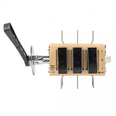 Выключатель-разъединитель ВР32У-37В71250 400А 2 направ.с д/г камерами съемная левая/правая рукоятка MAXima EKF PROxima - от 1 000 сум / шт.