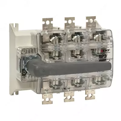 VRE 630a EKF uzilish tugmasi