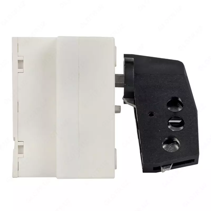 PowerSwitch EKF-ni to'g'ridan-to'g'ri o'rnatish uchun boshqaruv tutqichi bilan 63a 3p kalit kaliti
